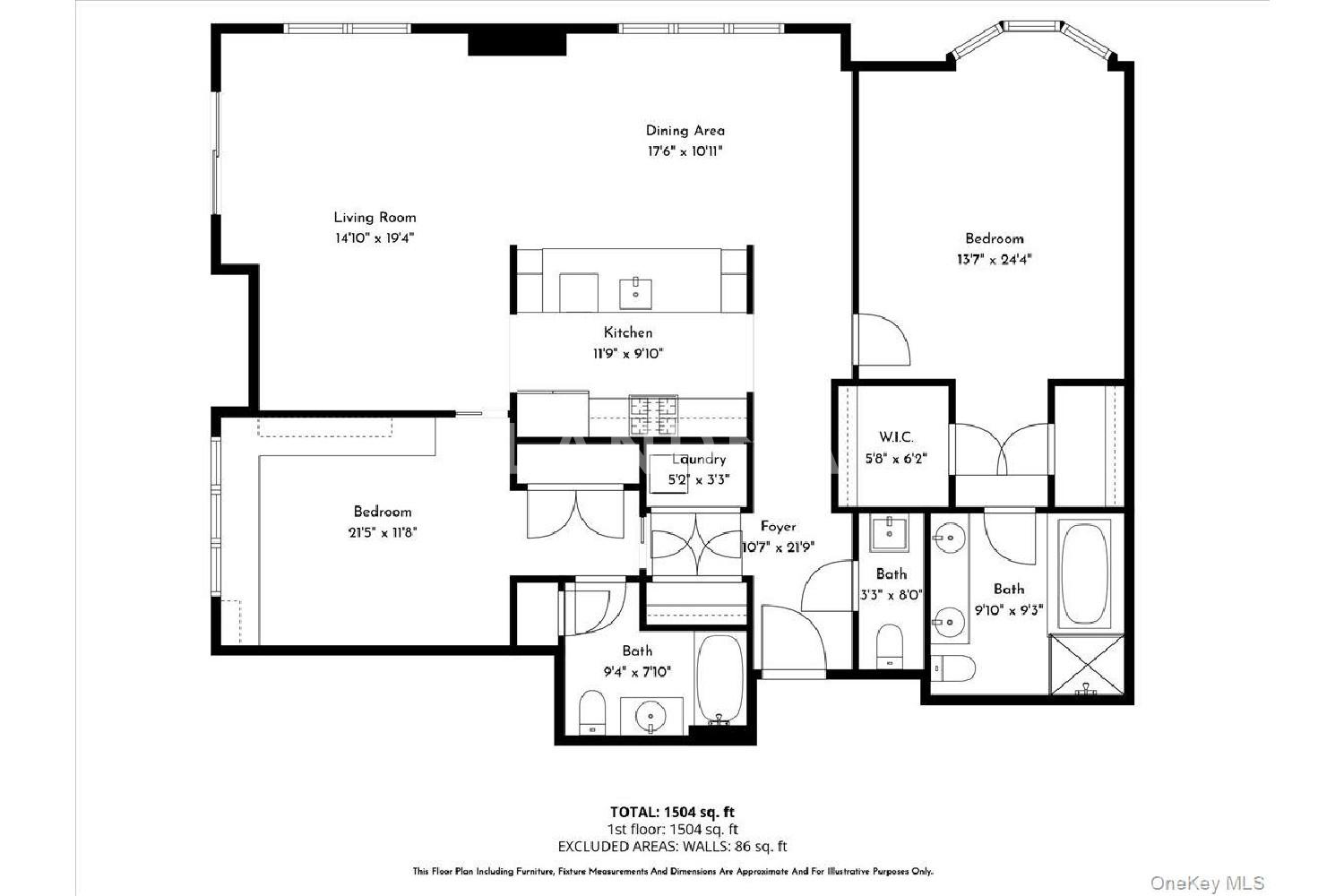 1 Christie Place Unit 207 E 官网图片 31