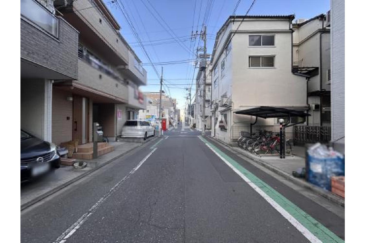 東京都荒川区南千住 一棟売りアパート 177.38㎡ 官网图片 10