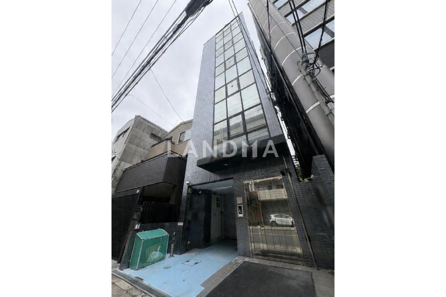 大阪府大阪市中央区玉造2丁目 一棟売りビル 192.43㎡