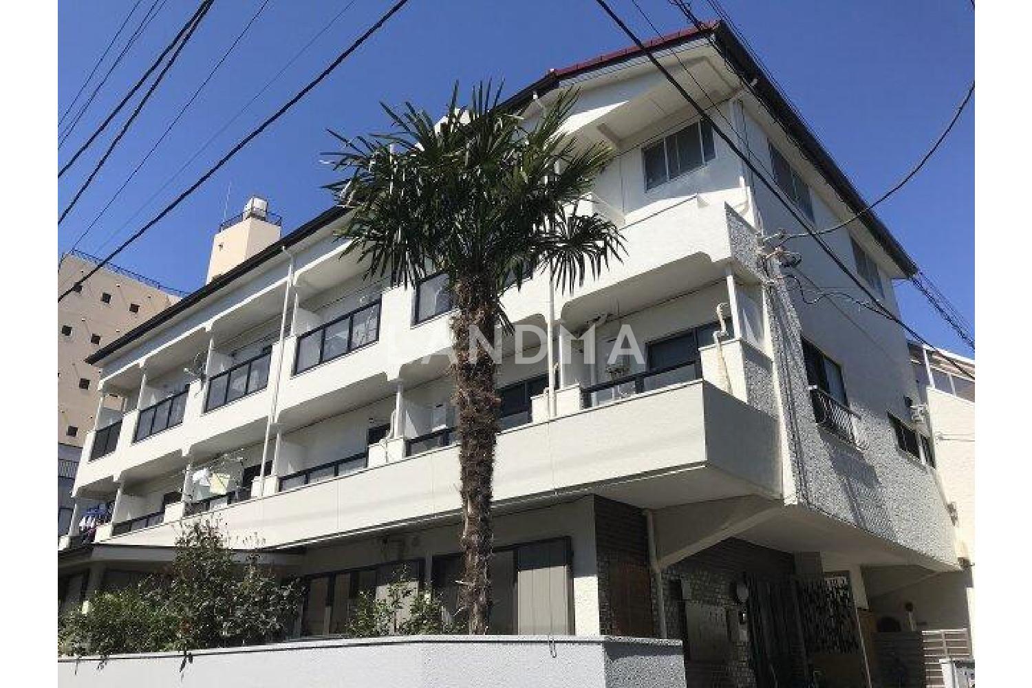 東京都北区田端1丁目 一棟売りマンション 360.88㎡