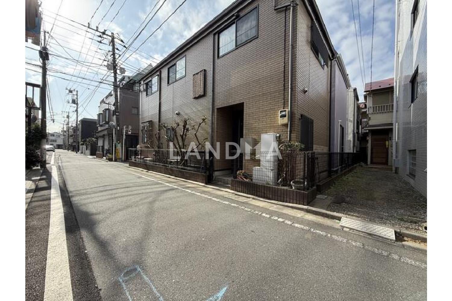 東京都豊島区豊島区南長崎 3-17-18 一棟売りマンション 148.07㎡ 官网图片 2