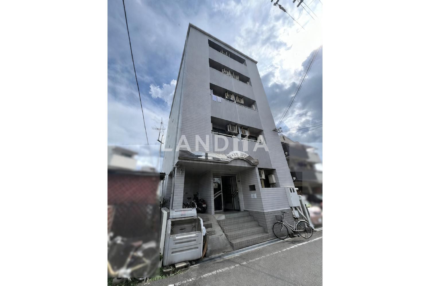 大阪府大阪市東淀川区東中島2丁目23-13 一棟売りマンション 113.43㎡ 官网图片 4