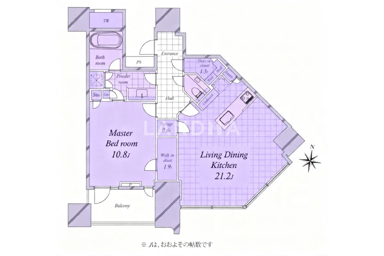 パークコート渋谷ザタワー 官网图片 20