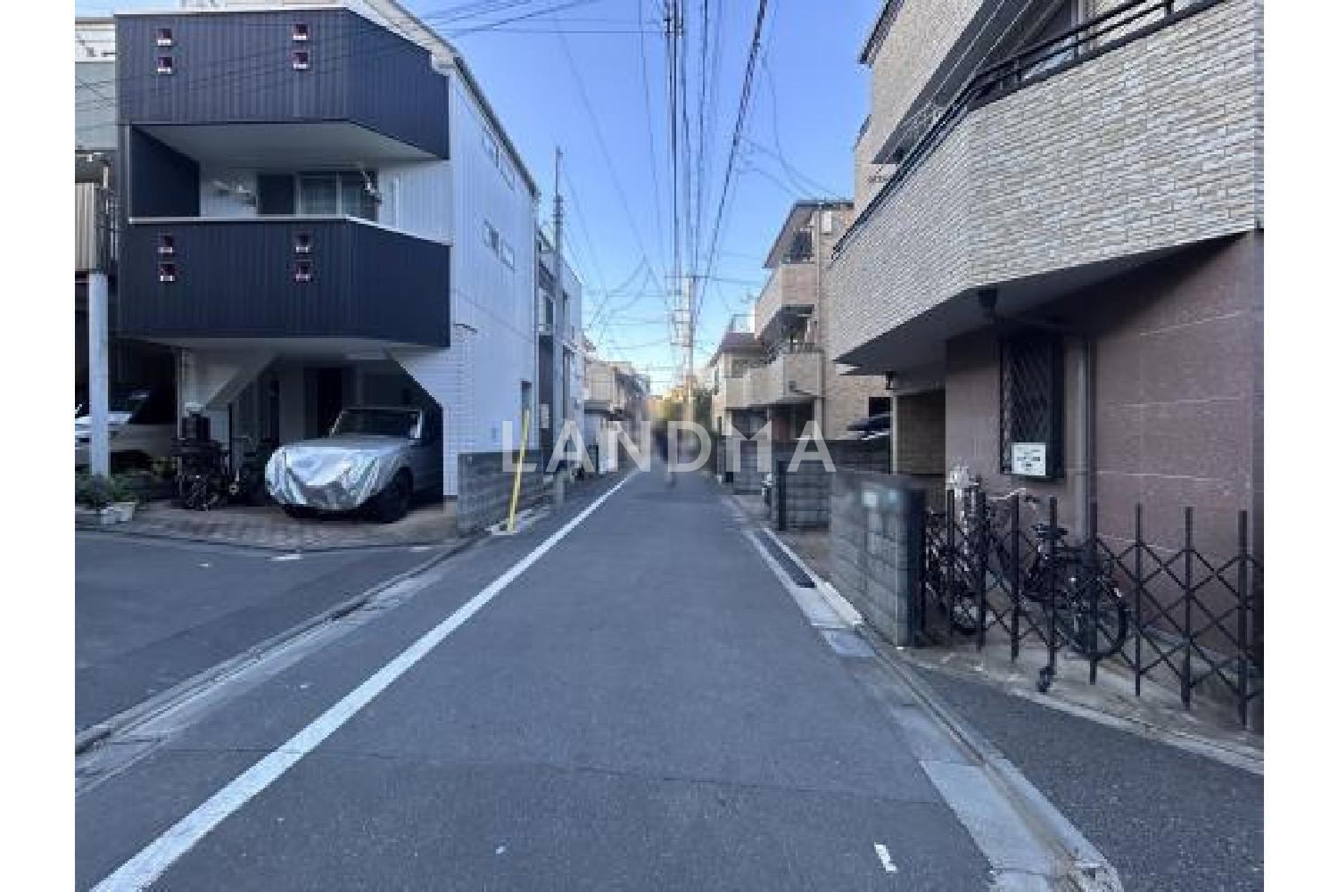 東京都豊島区巣鴨 一棟売りアパート 207.87㎡ 官网图片 3