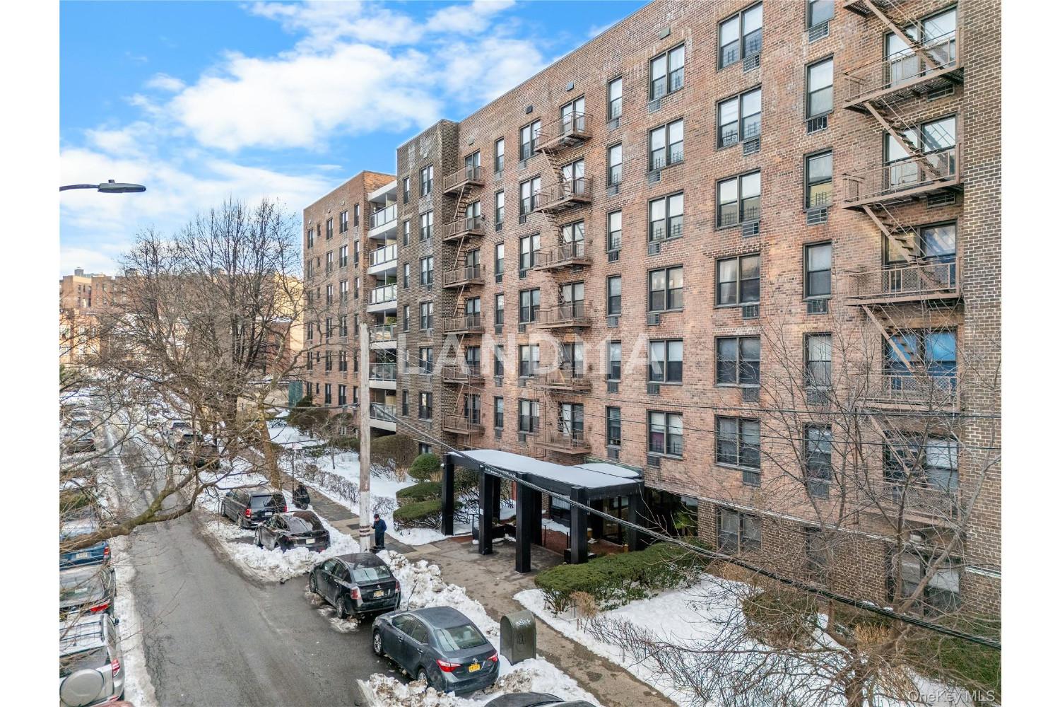 35-20 Leverich Street  Unit 209
