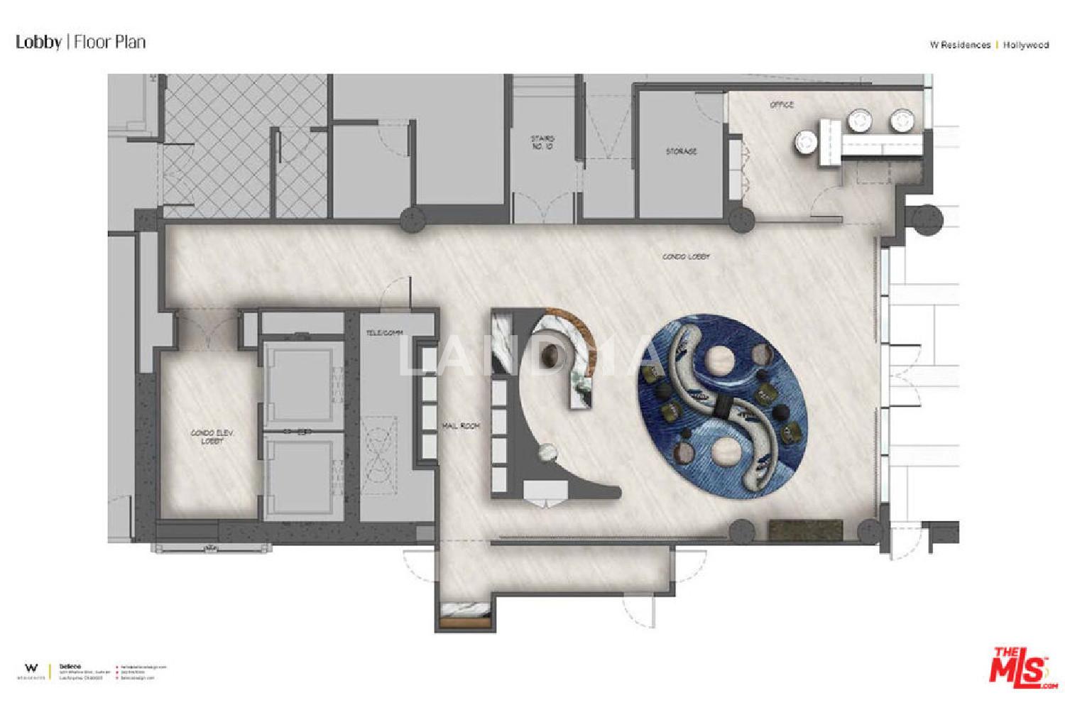 6250 Hollywood Boulevard #8M 官网图片 51