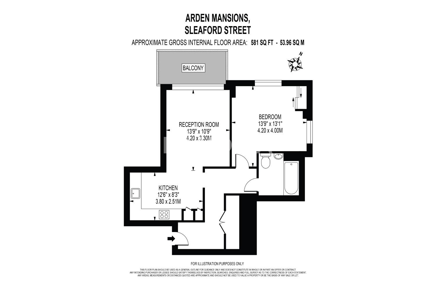 Arden Mansions 官网图片 14