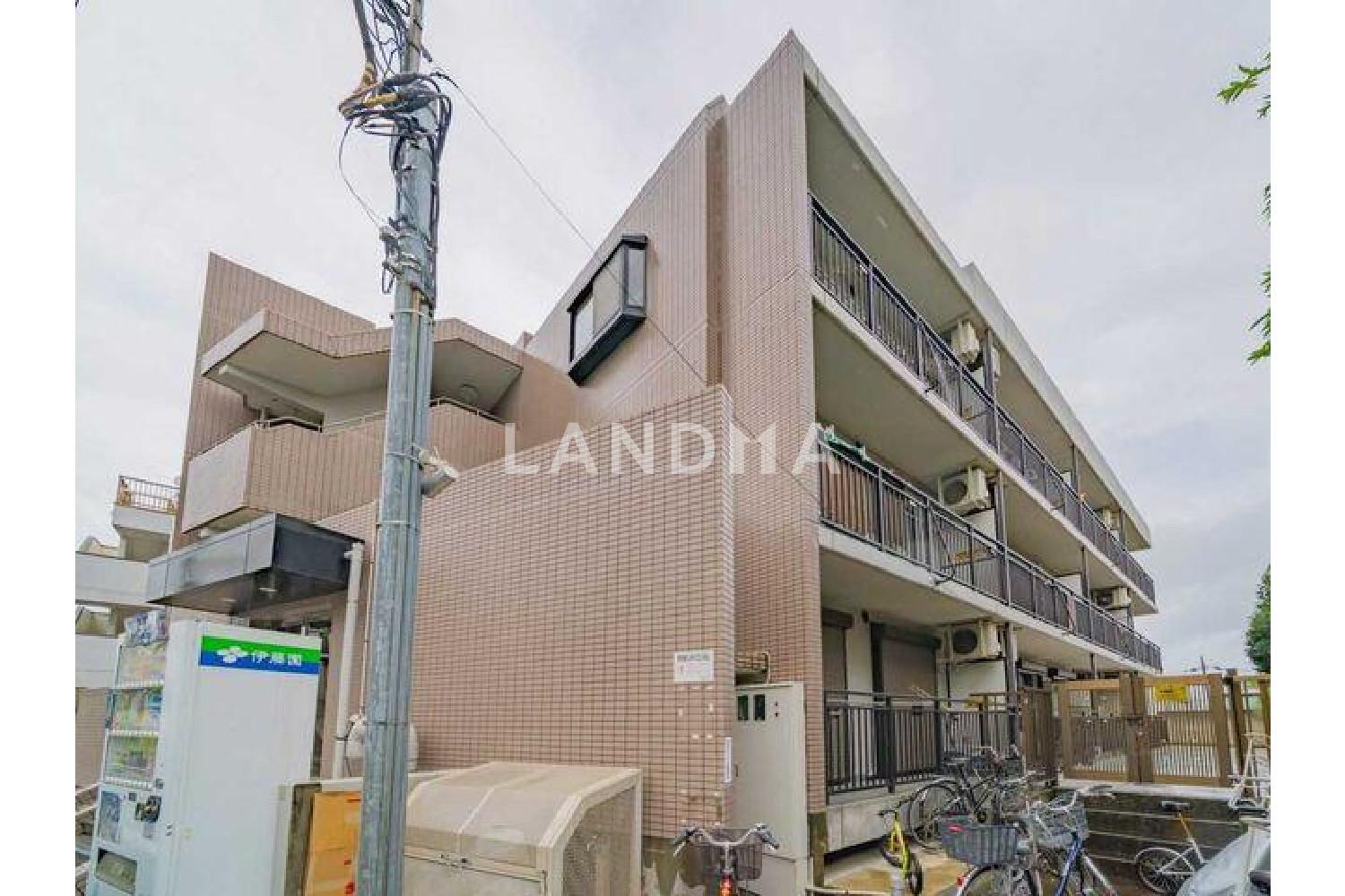 東京都世田谷区野毛1丁目 一棟売りマンション 734.64㎡ 官网图片 5