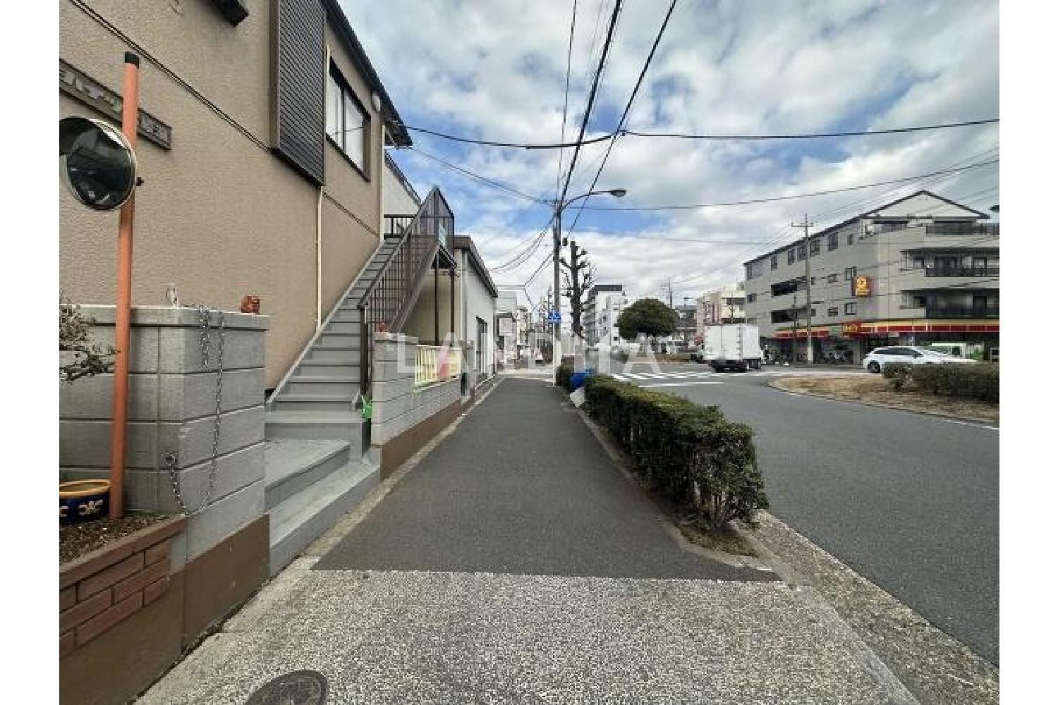 東京都足立区加平3丁目 一棟売りアパート 264.51㎡ 官网图片 4