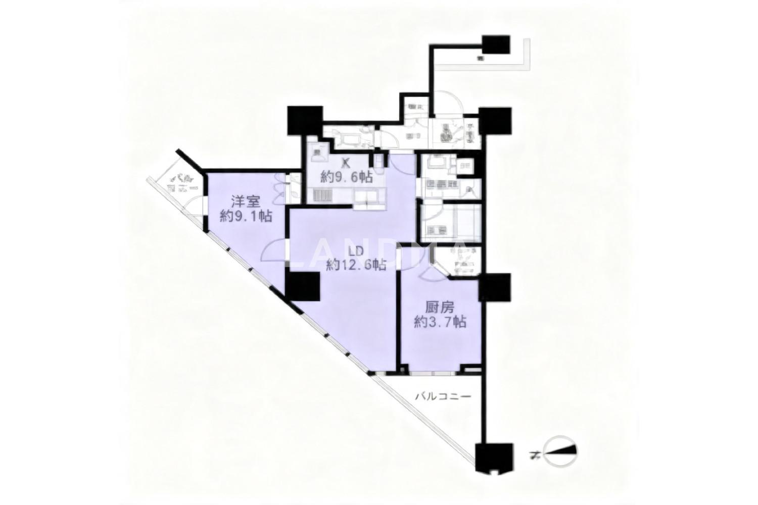 富久クロスコンフォートタワー 官网图片 6