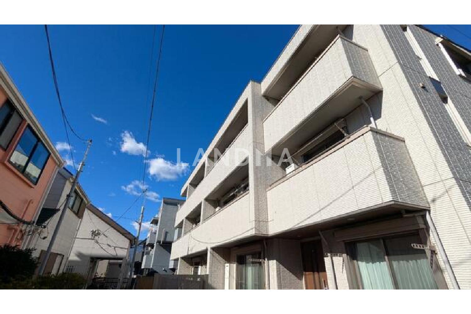 東京都新宿区中野区若宮1-43-14 一棟売りマンション 526.06㎡ 官网图片 10