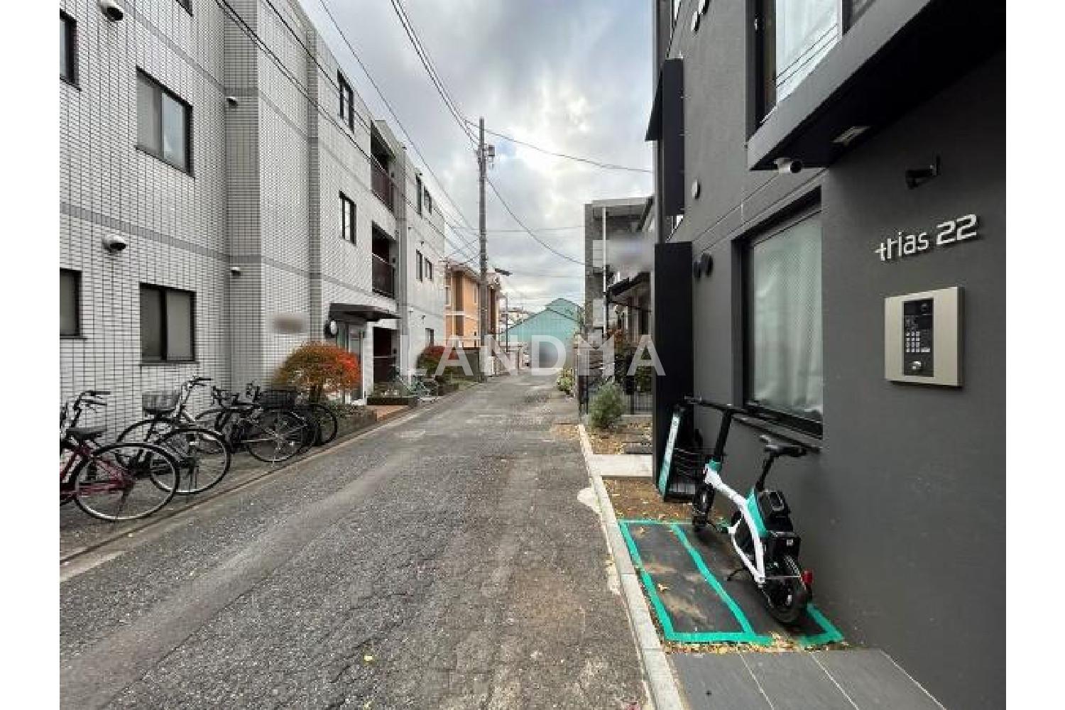 東京都板橋区大原町 一棟売りマンション 92㎡ 官网图片 2