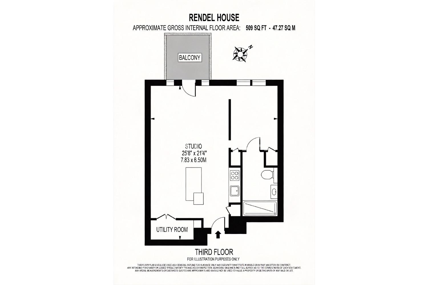Rendel House 官网图片 12