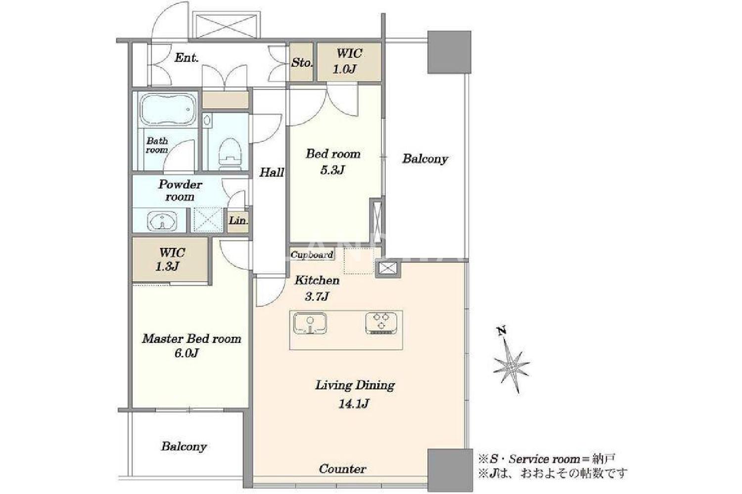 WORLD TOWER RESIDENCE 官网图片 9