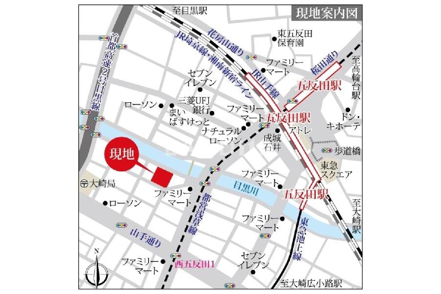 アトラスタワー五反田 官网图片 6
