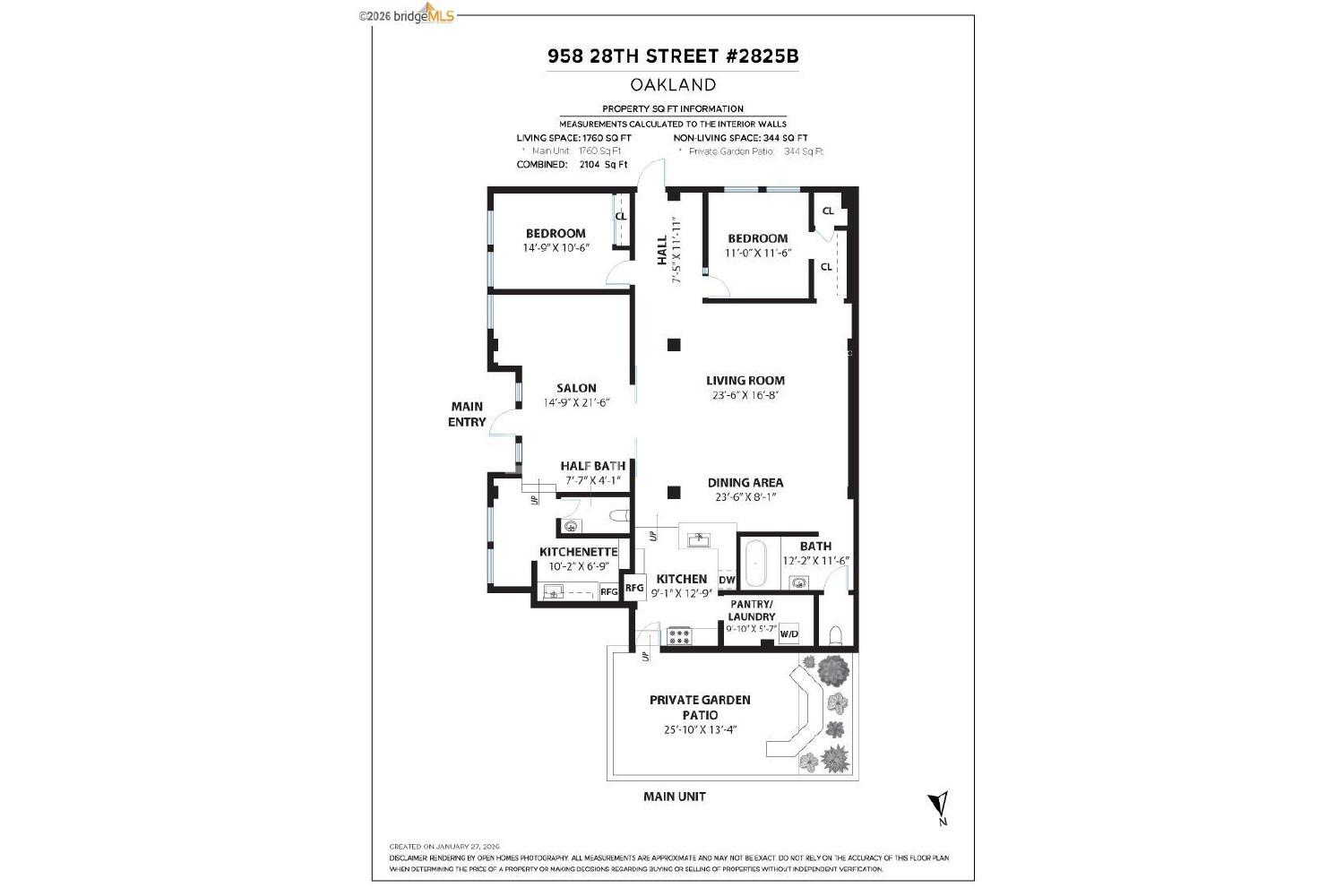 958 28th St. #2825B 官网图片 53