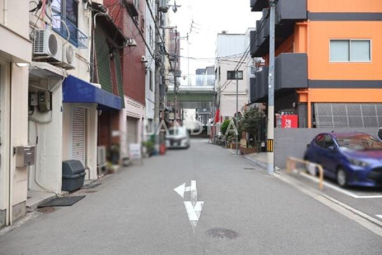 大阪府大阪市中央区日本橋1丁目 一棟売りビル 57.31㎡ 官网图片 7