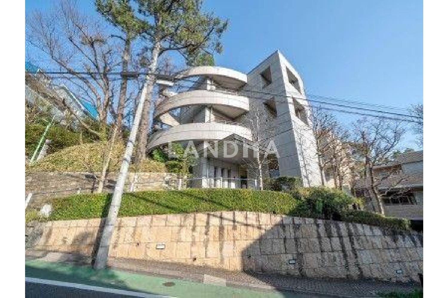 東急ドエルプレステージ瀬田ノーステラス