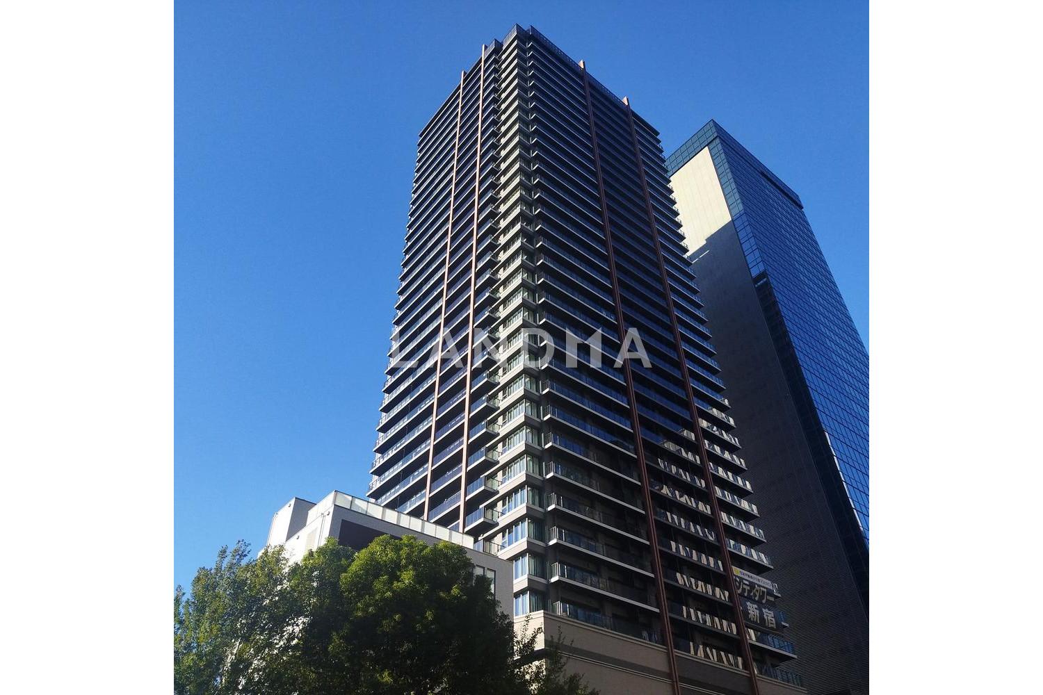 シティタワー新宿 官网图片 9