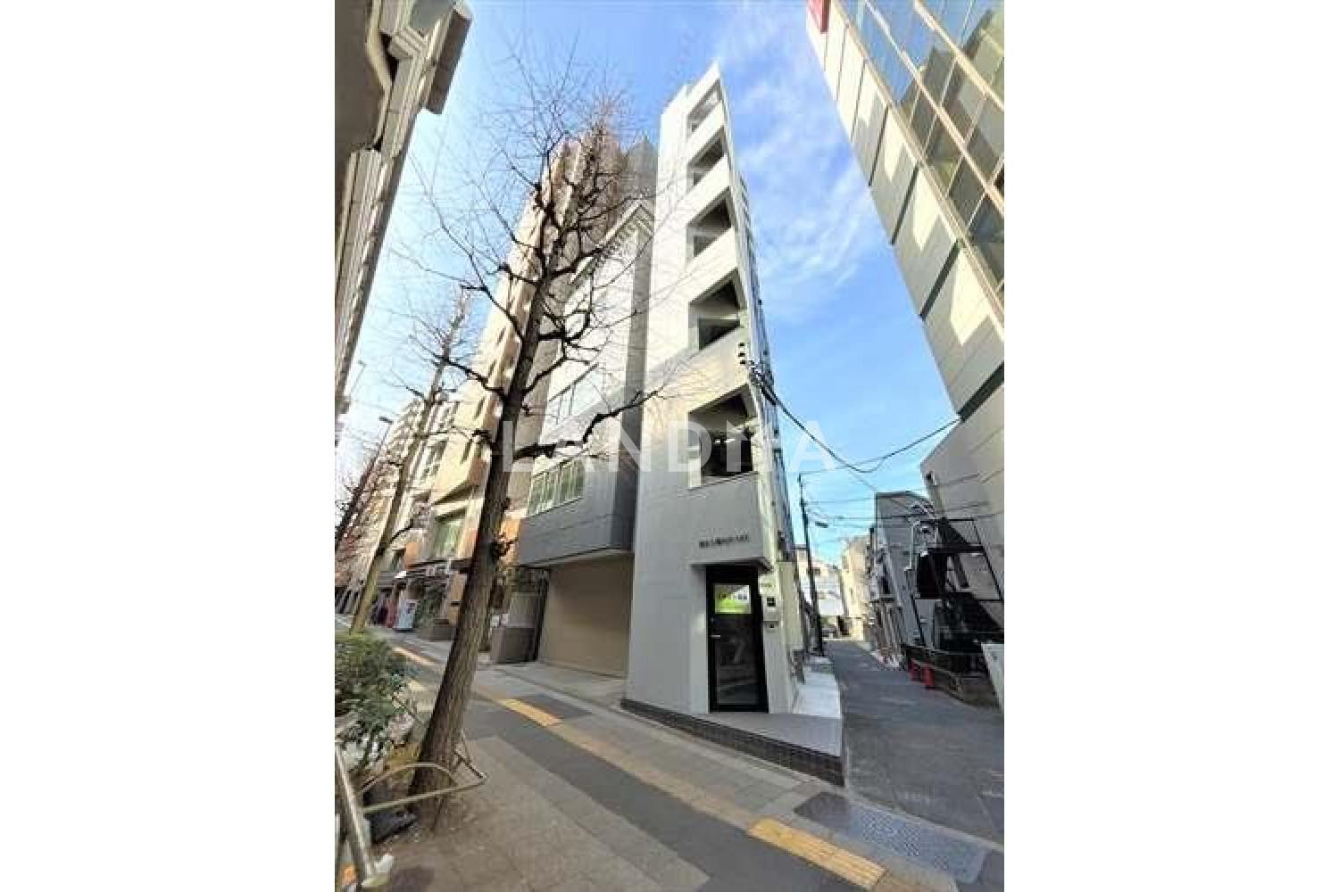 東京都世田谷区池尻3丁目 一棟売りビル 93.05㎡