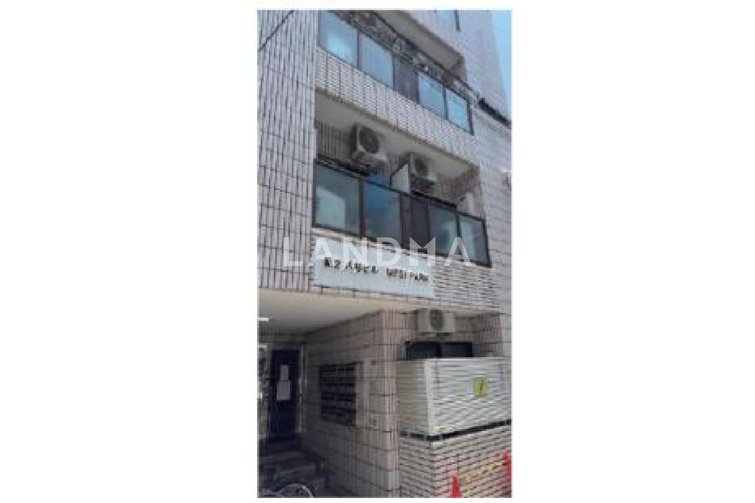大阪府大阪市北区長柄中 一棟売りマンション 113.12㎡