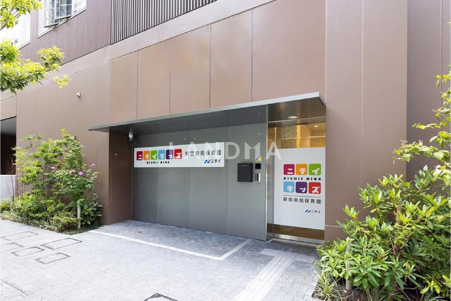 クラッシィタワー新宿御苑 官网图片 2