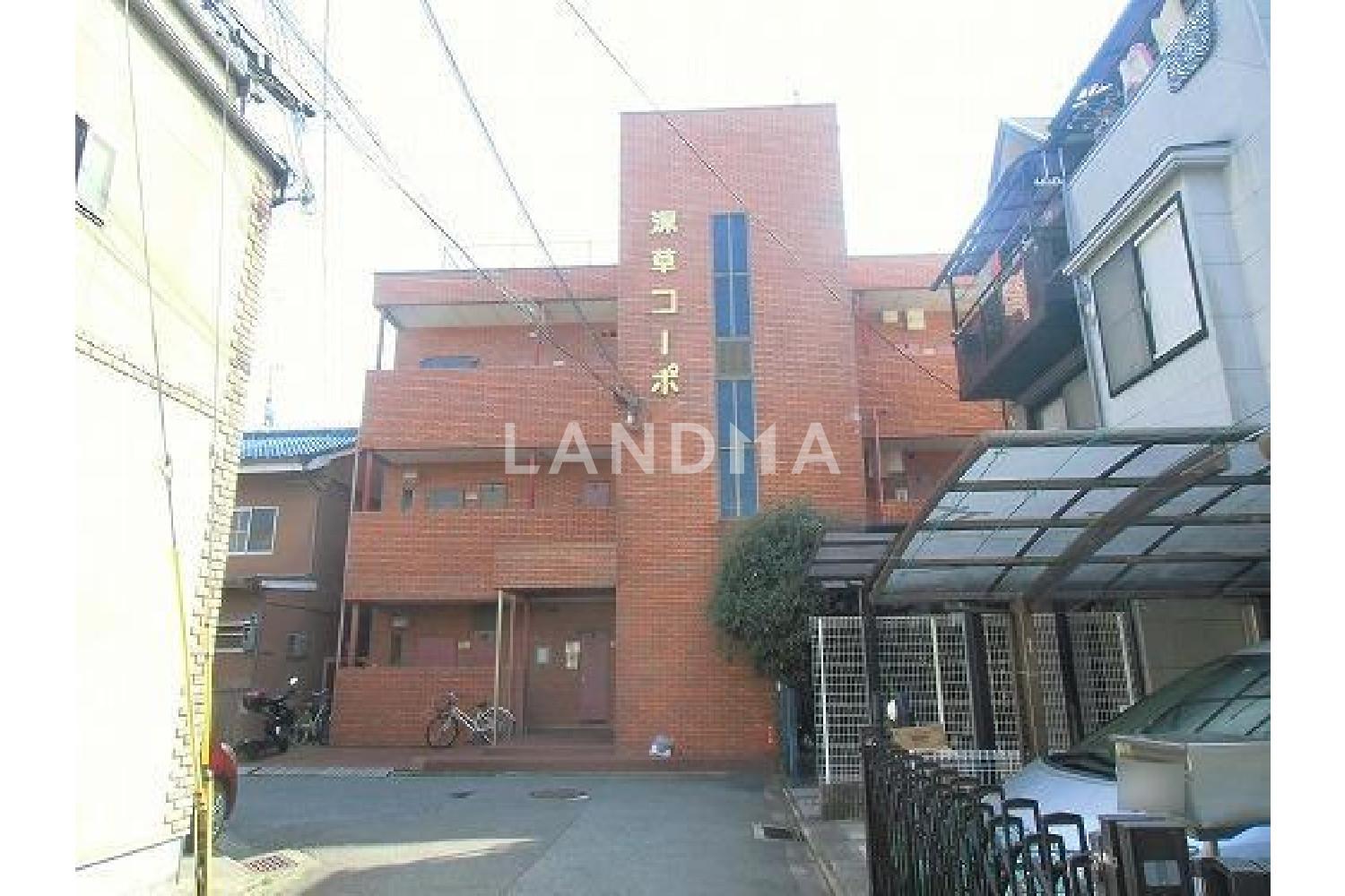 京都府京都市伏見区深草善導寺町1 一棟売りマンション 368.78㎡
