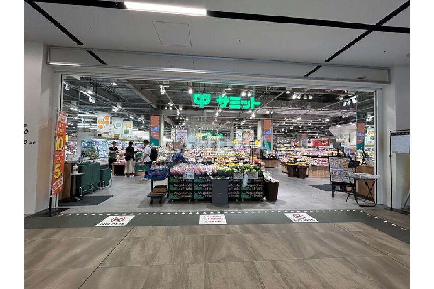 HARUMI FLAG PARK VILLAGE 官网图片 18