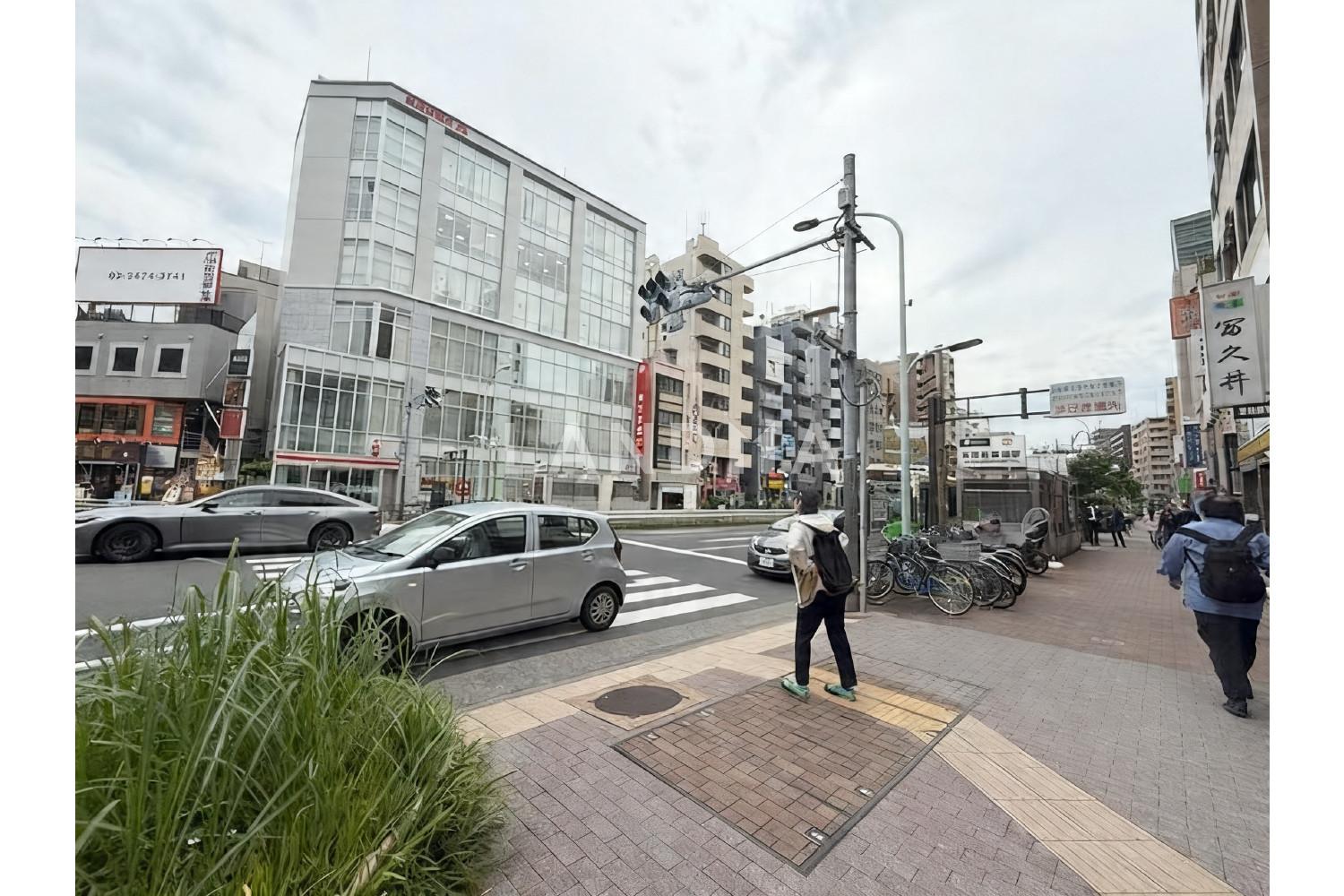 東京都墨田区本所3丁目16-6 一棟売りマンション 61.86㎡ 官网图片 5