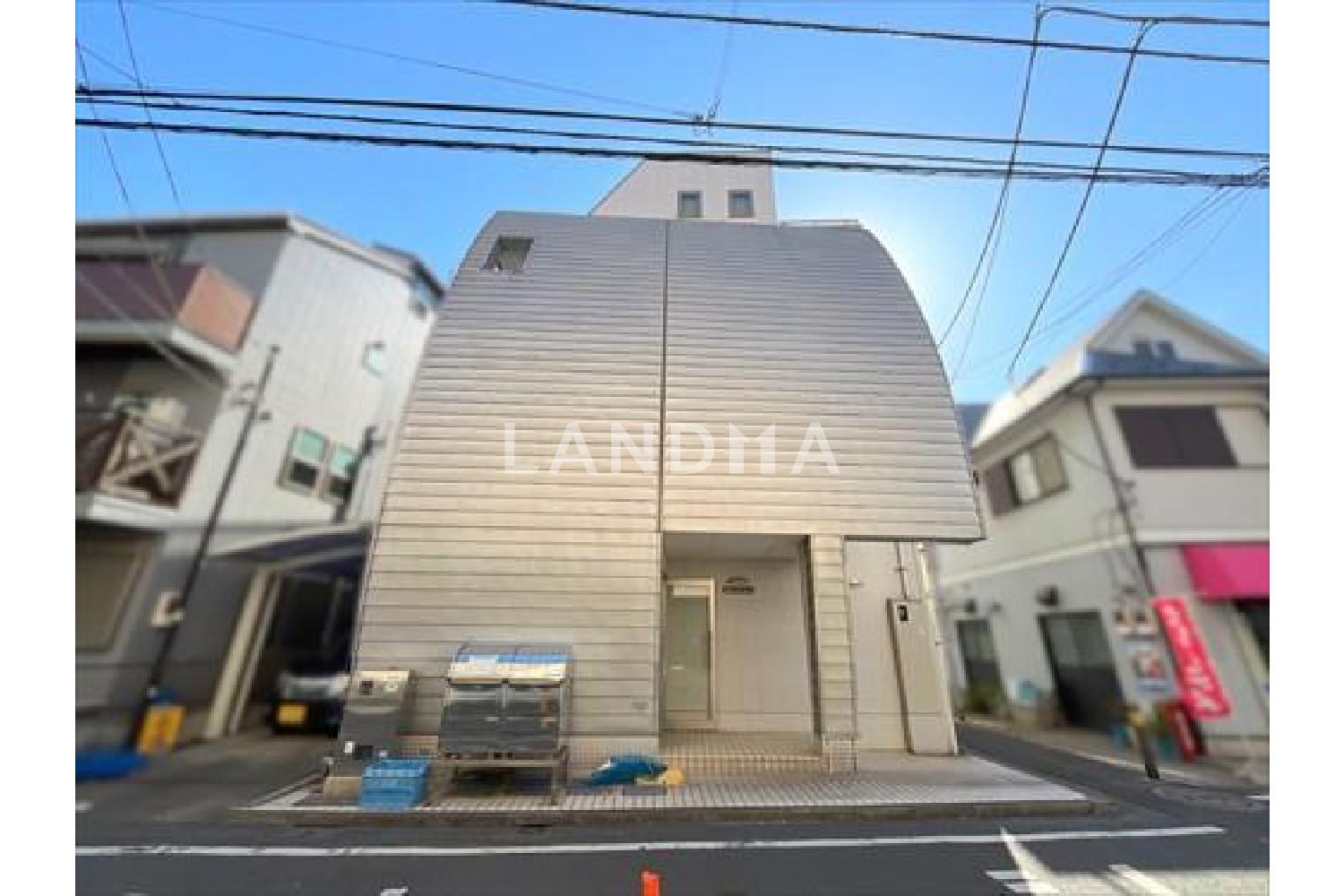 東京都足立区中川1丁目 一棟売りマンション 192.07㎡