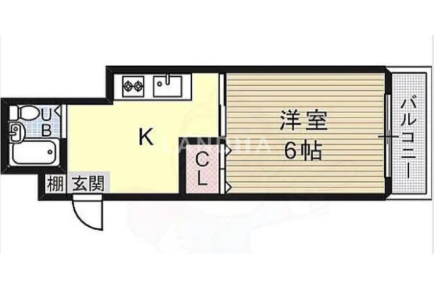 大阪府大阪市平野区瓜破 一棟売りマンション 190.78㎡ 官网图片 3