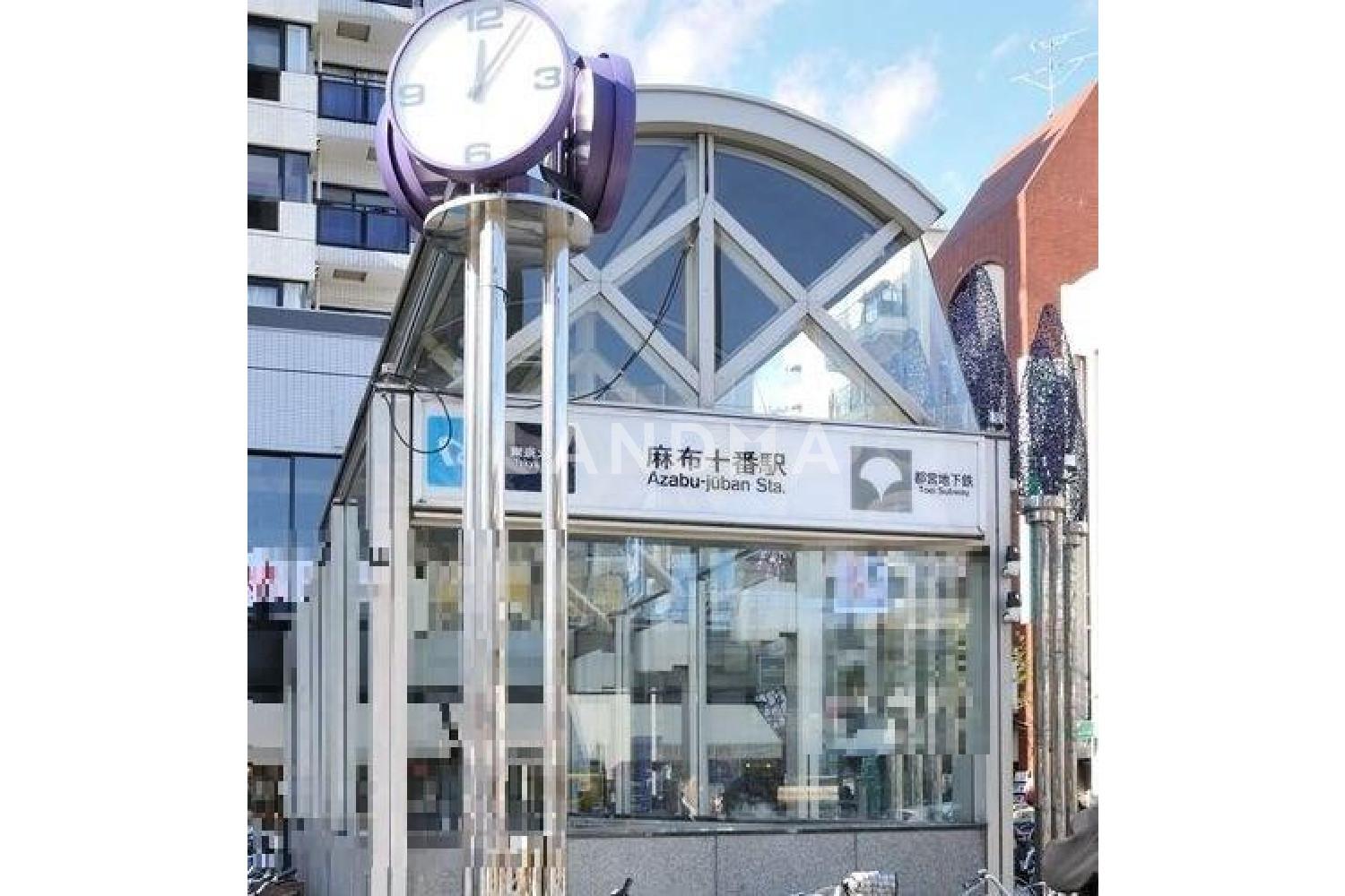 東京都港区麻布狸穴町 投資用マンション 63.3㎡ 官网图片 8