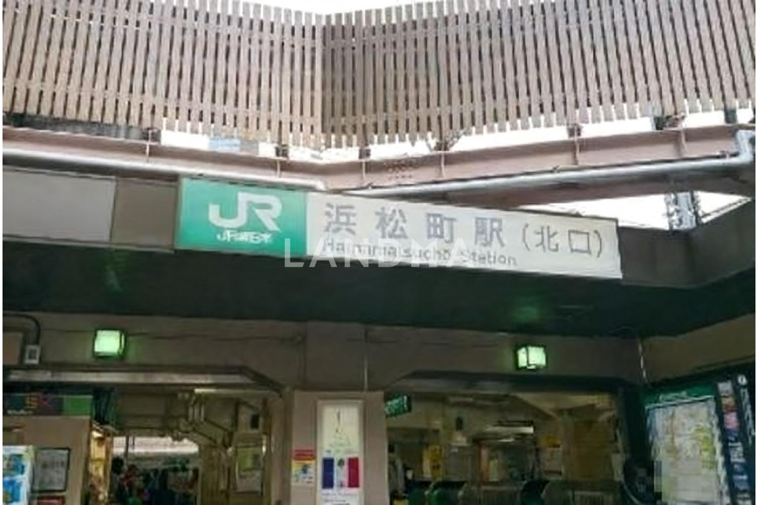 東京都港区浜松町2丁目 投資用マンション 57.13㎡ 官网图片 7