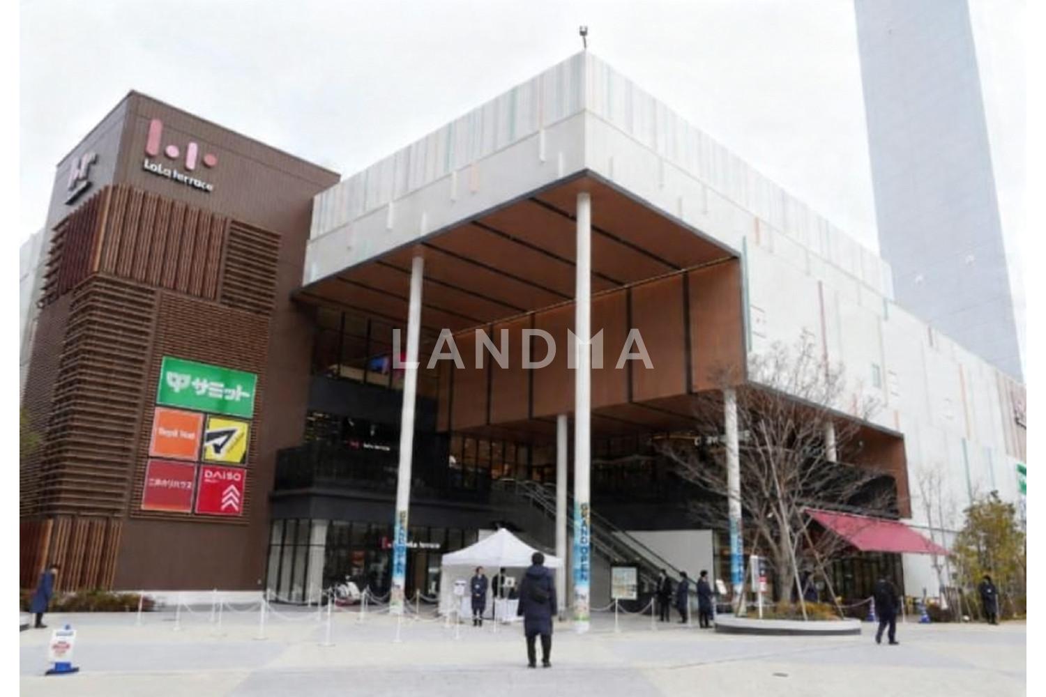 HARUMI FLAG PARK VILLAGE 官网图片 7