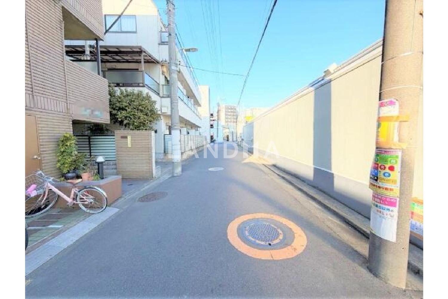 東京都大田区仲六郷1丁目 一棟売りマンション 360.51㎡ 官网图片 10