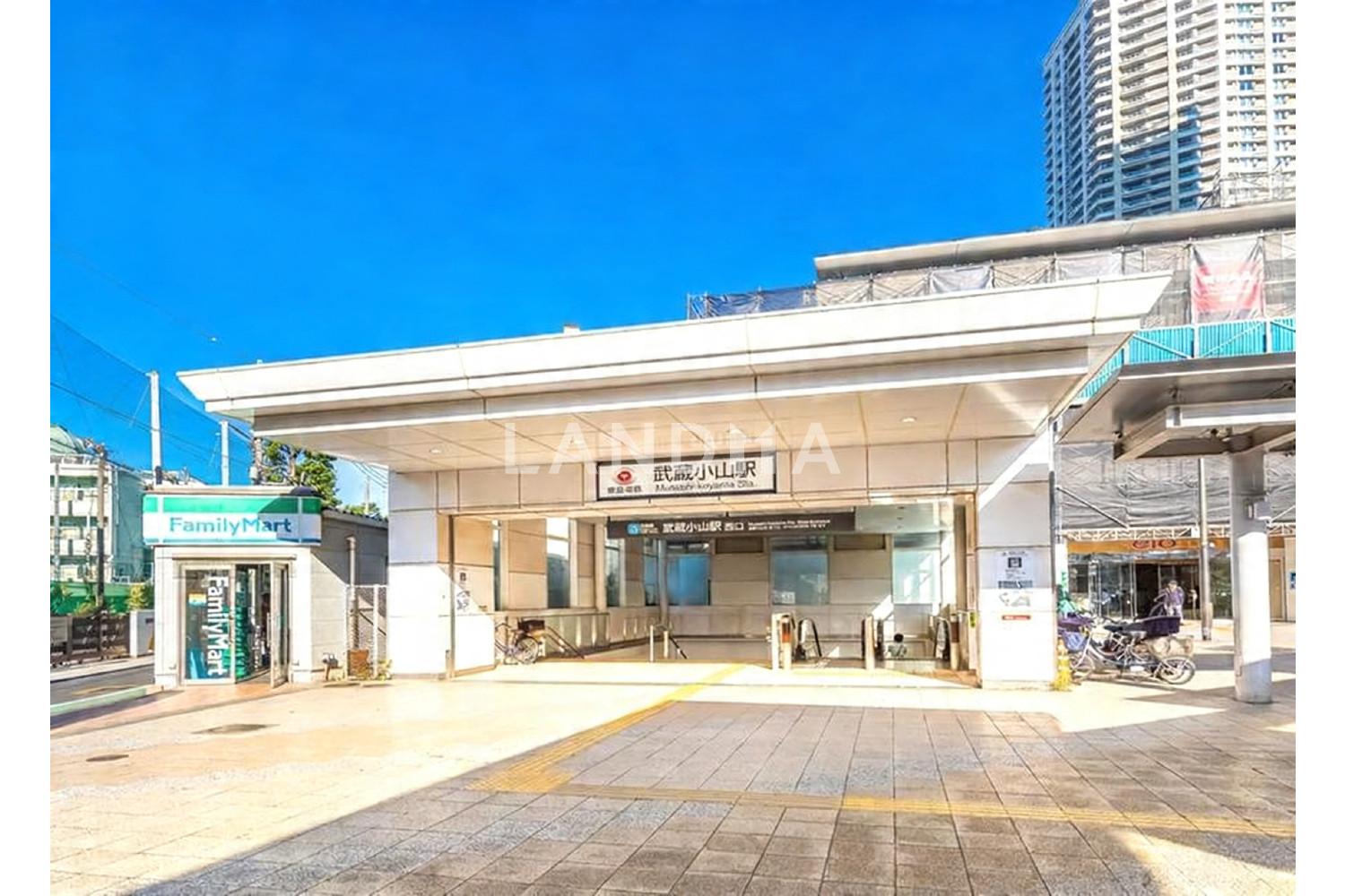 パークシティ武蔵小山ザタワー 官网图片 10