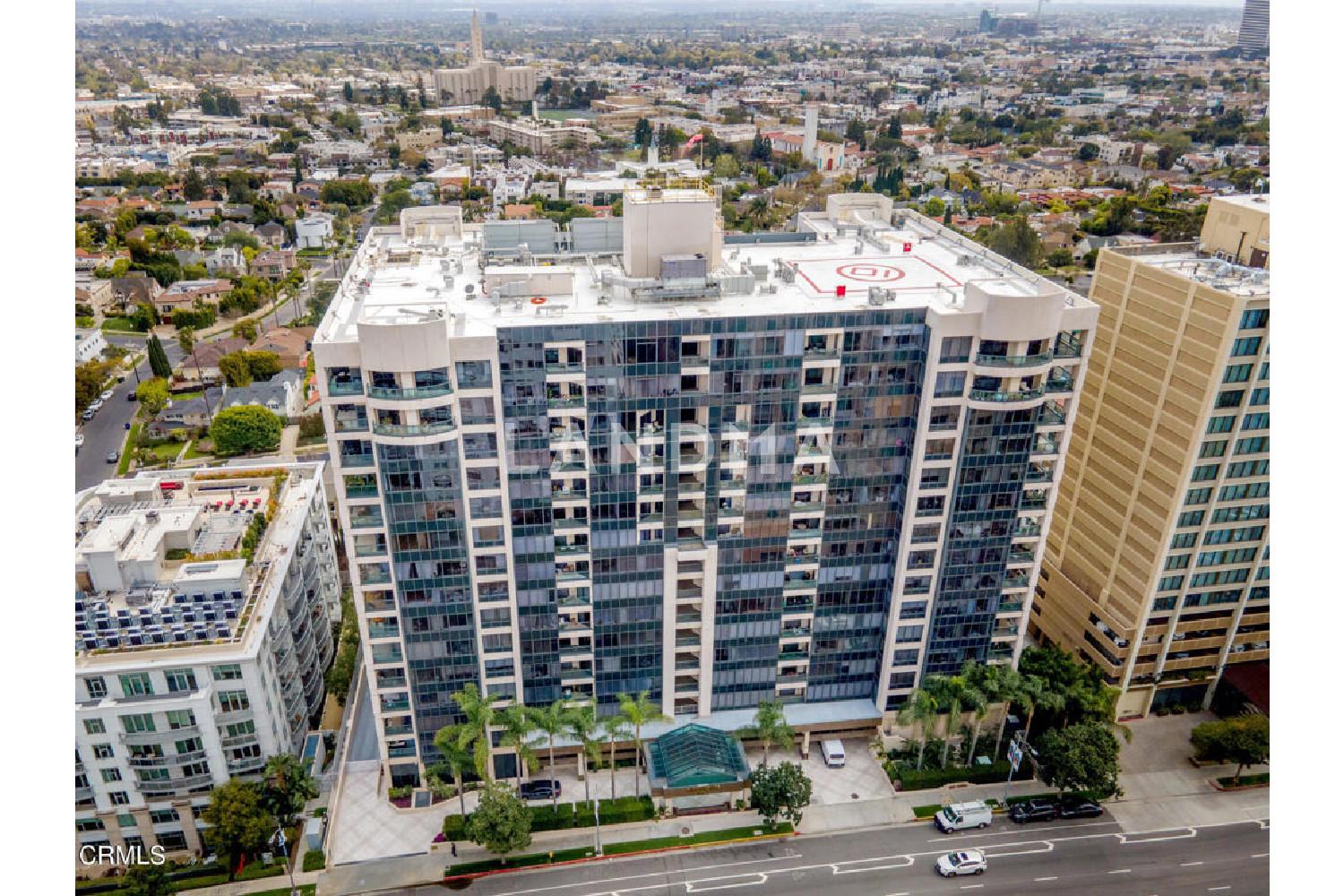 10724 Wilshire Boulevard #607 官网图片 33