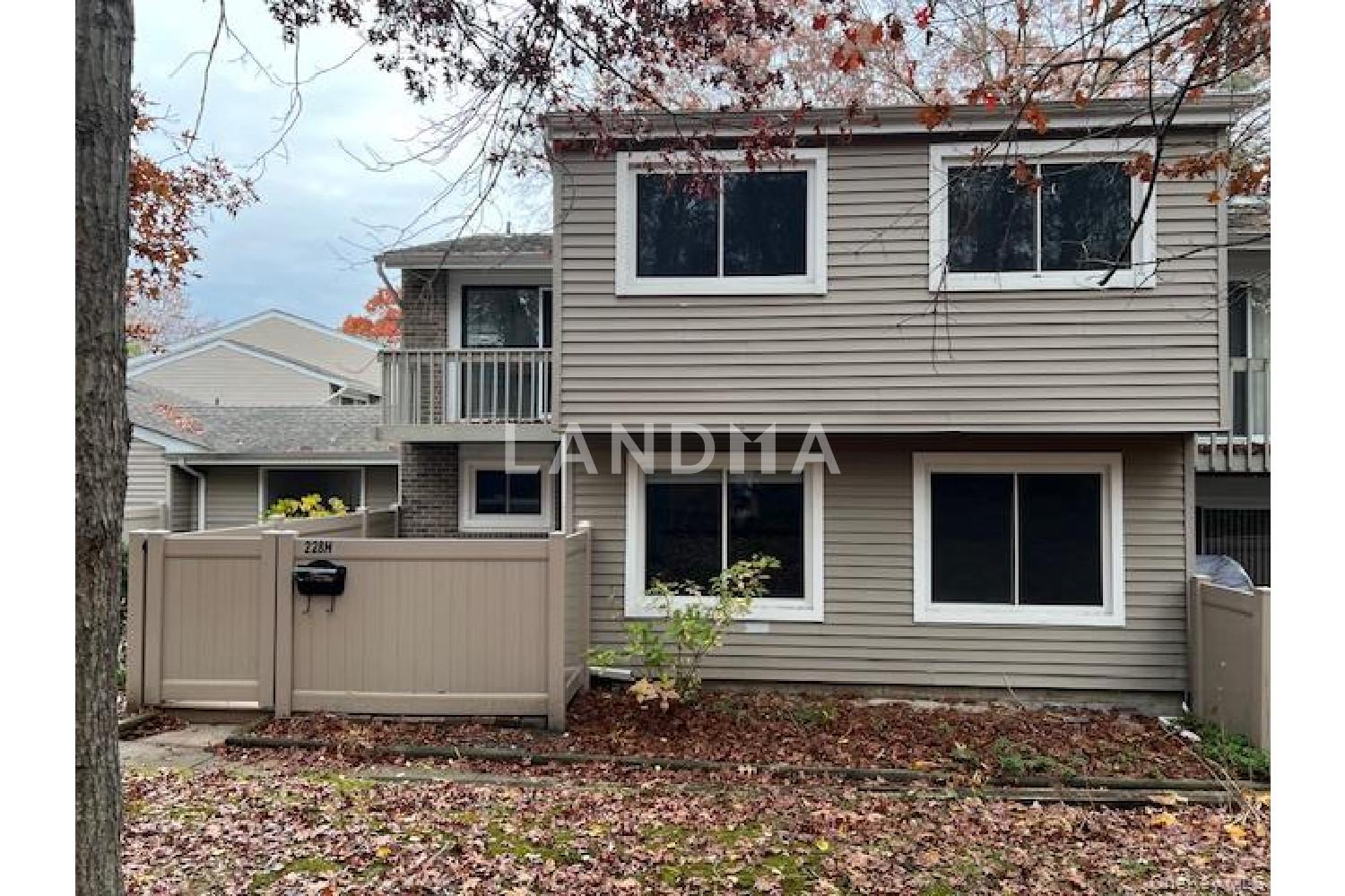 228 Springmeadow Drive  Unit H