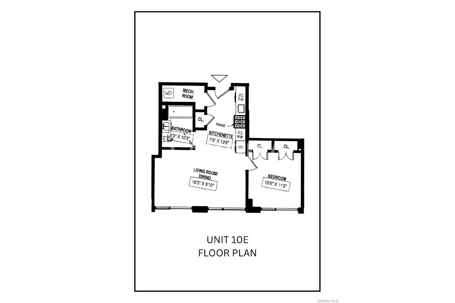 107-06 Queens Boulevard Unit 10E 官网图片 26