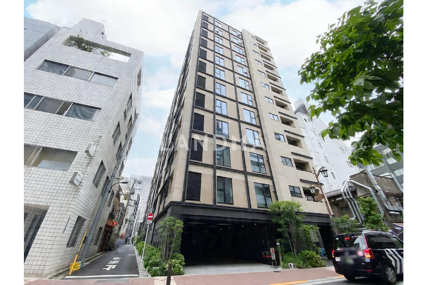 インプレスト東京八丁堀ル・サンク