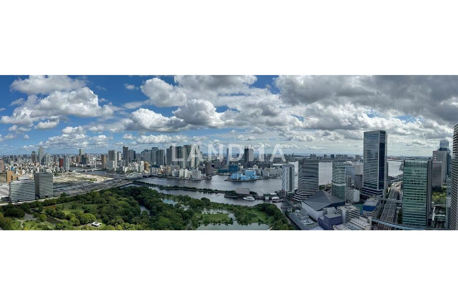 東京ツインパークスライトウィング