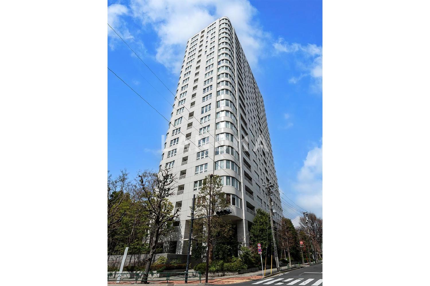 青山ザ・タワー