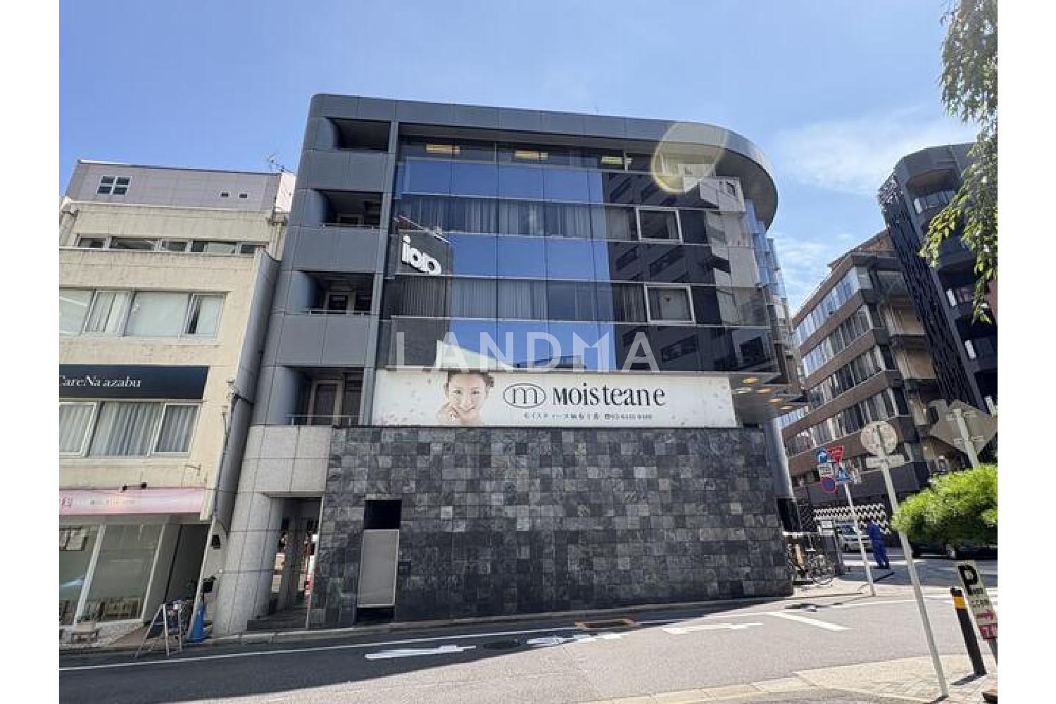 東京都港区麻布十番1丁目 一棟売りビル 222.71㎡ 官网图片 4