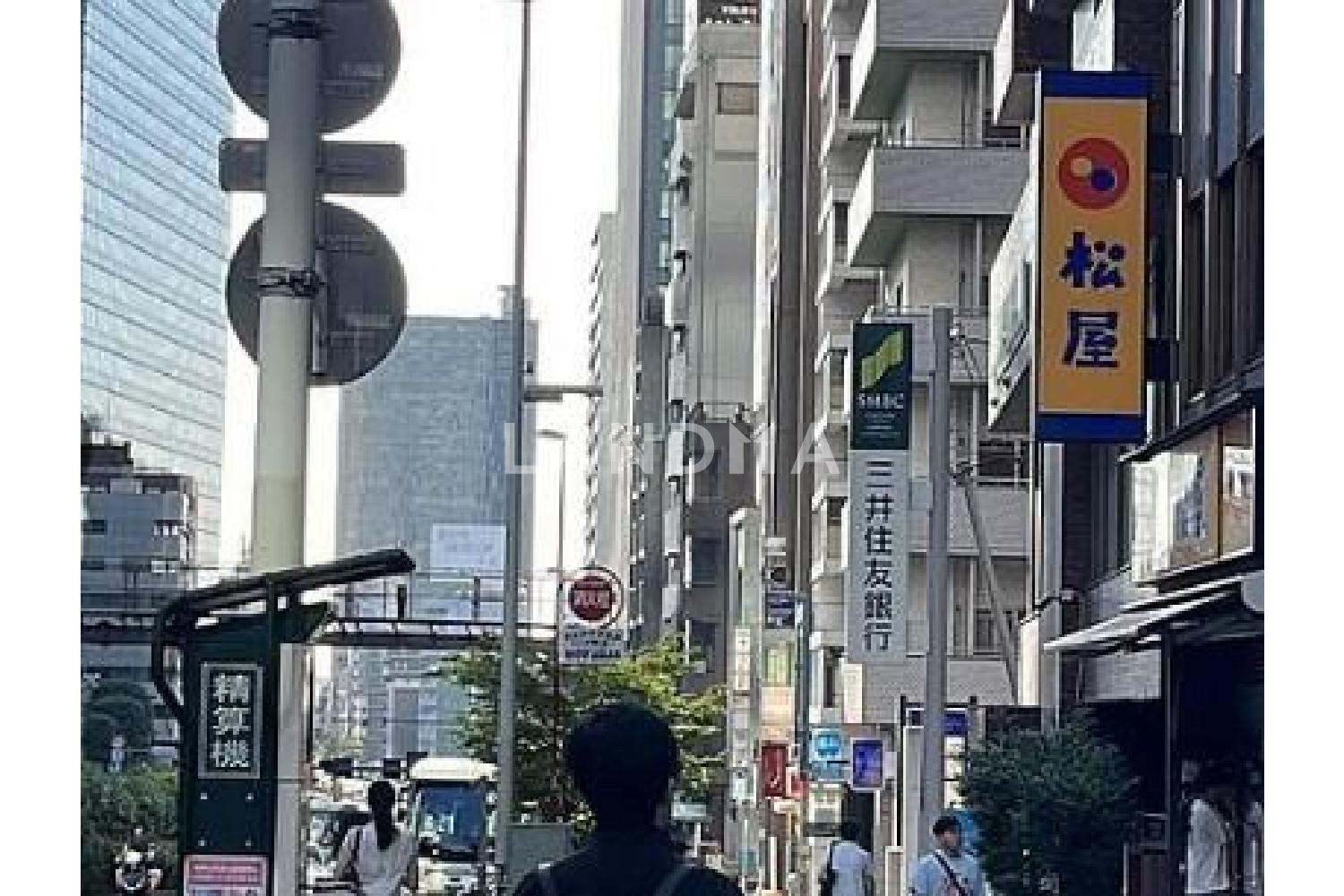 東京都新宿区西新宿8-5-10 一棟売りビル 246.8㎡ 官网图片 6