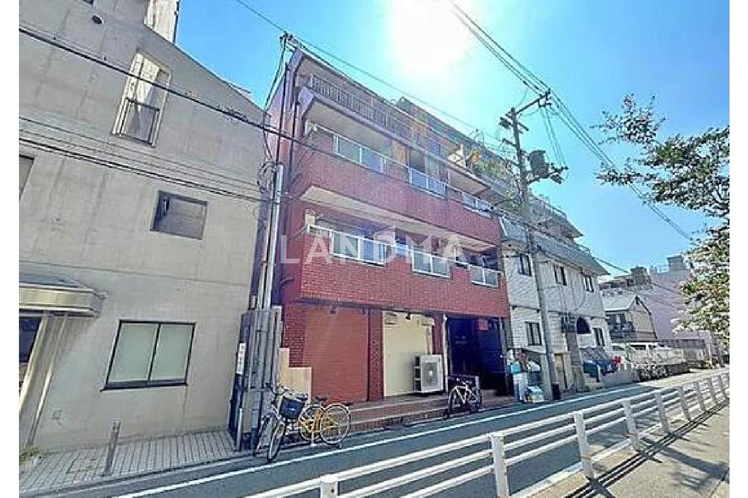大阪府大阪市平野区瓜破 一棟売りマンション 190.78㎡ 官网图片 2