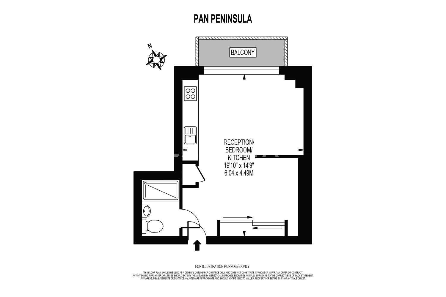 Pan Peninsula Square 官网图片 18