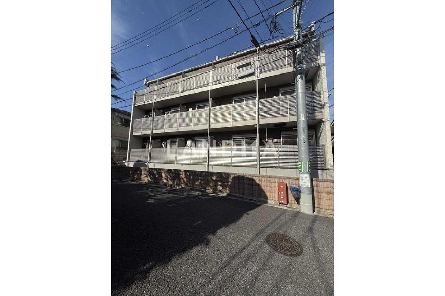 東京都練馬区平和台1丁目 一棟売りマンション 298.74㎡