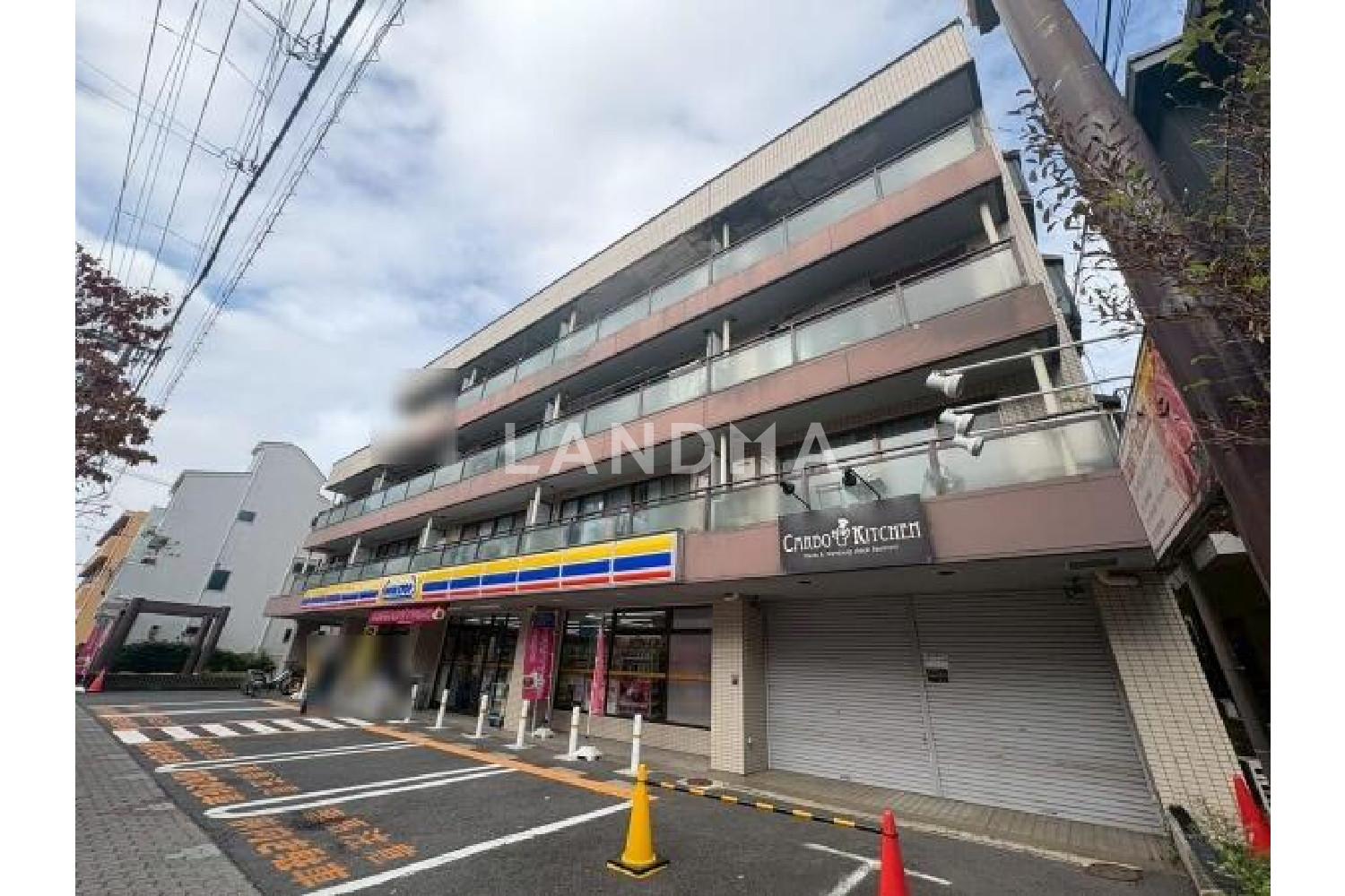 東京都江戸川区篠崎町1丁目 一棟売りマンション 1124.74㎡ 官网图片 6