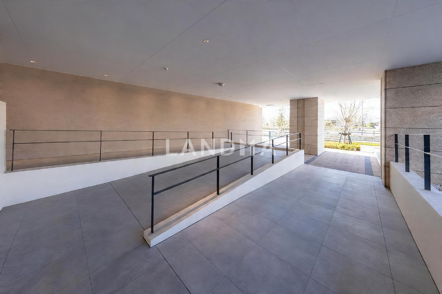 HARUMI FLAG PARK VILLAGE 官网图片 5