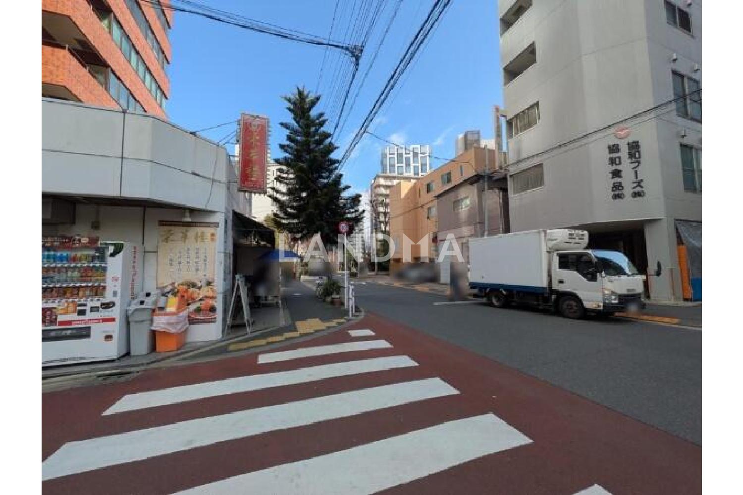 東京都品川区北品川1丁目 一棟売りビル 216.05㎡ 官网图片 9